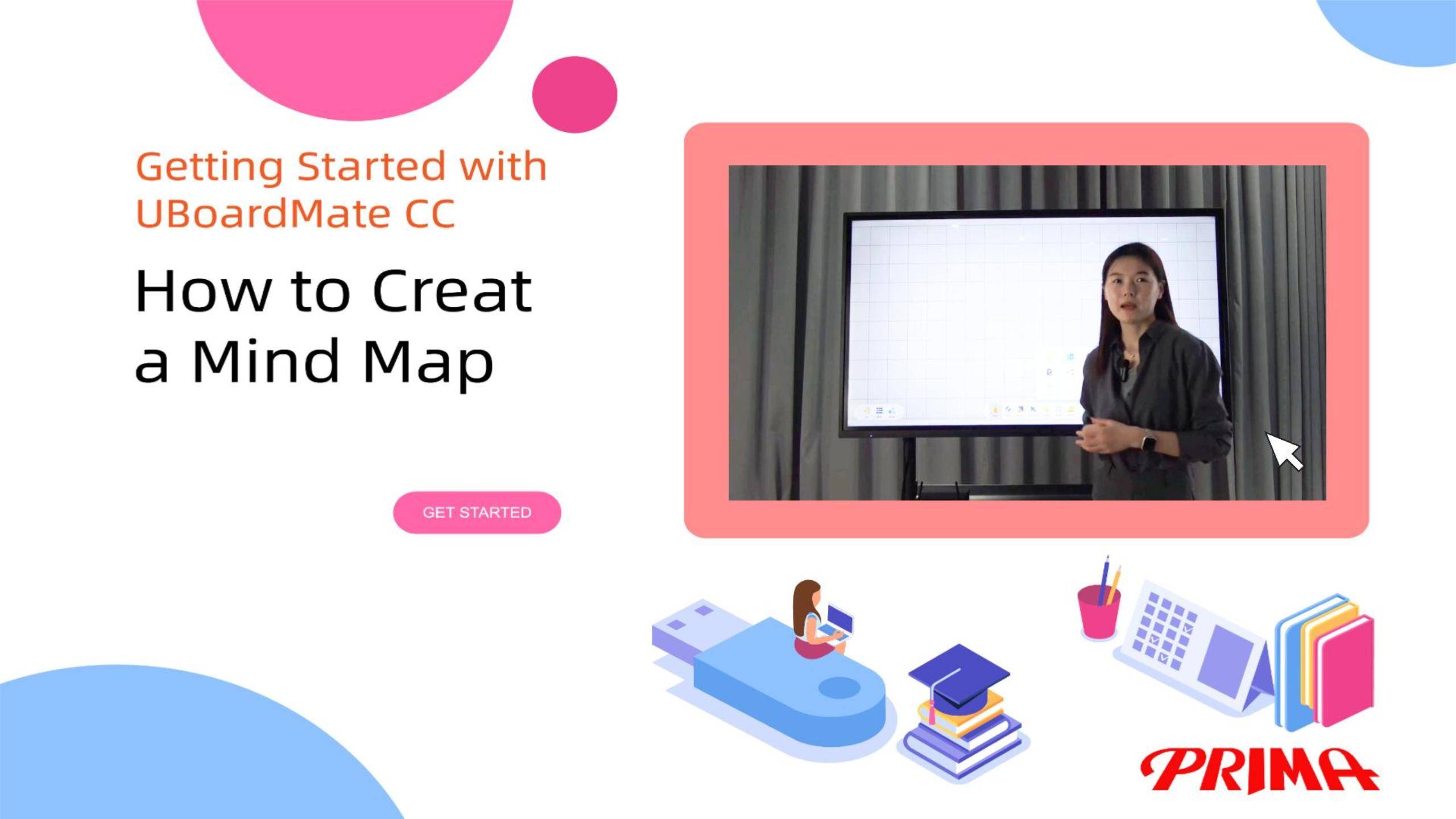 How to Creat a Mind Map