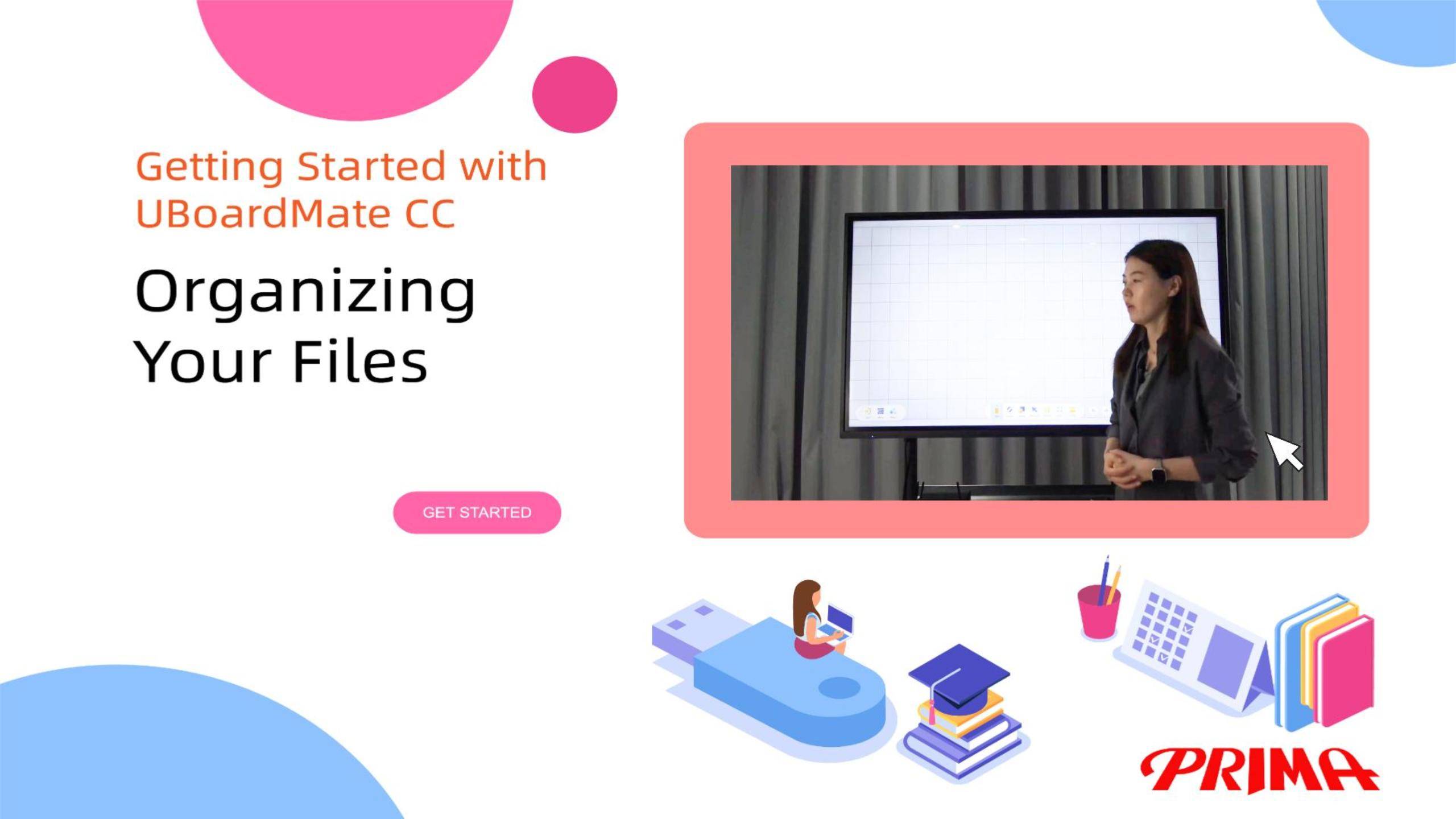 Organizing Your Files
