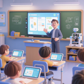 Centralized Management System for Campus