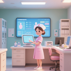 Centralized Management System for Healthcare