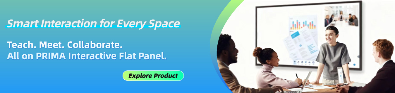 Interactive Displays