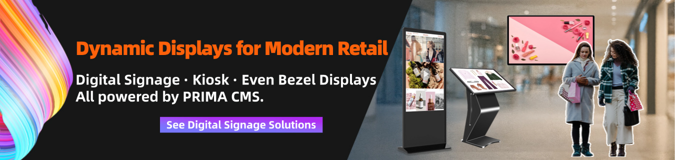 Digital Signage