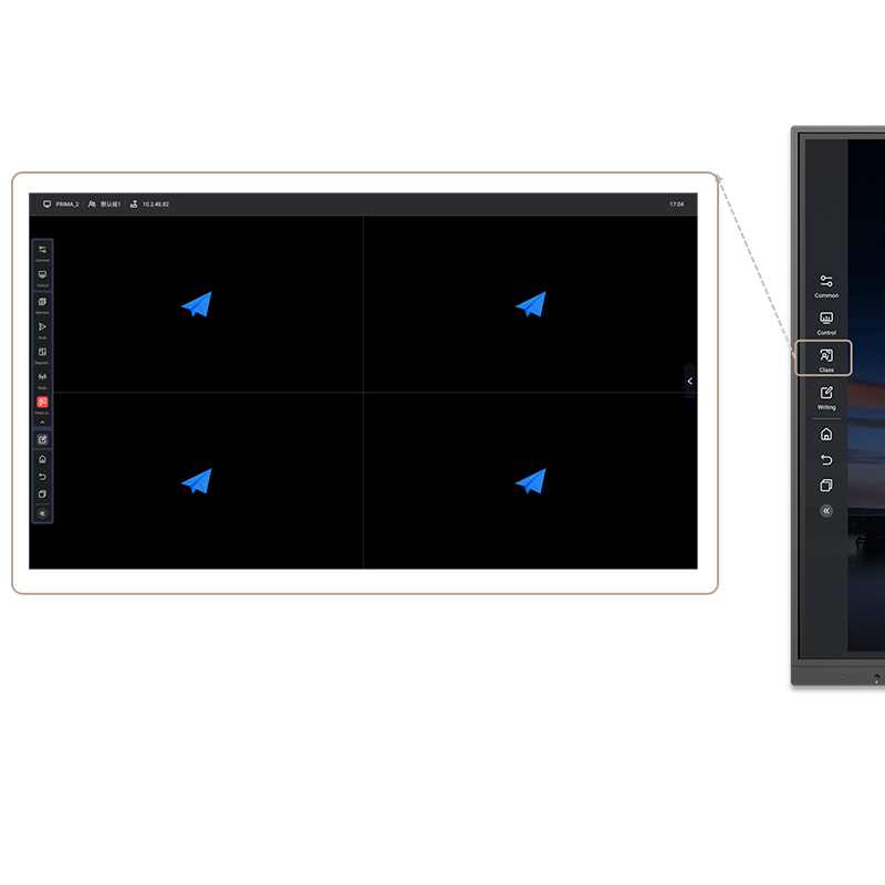 Smart Interactive Flat Panel Smart Interactive Flat Panel