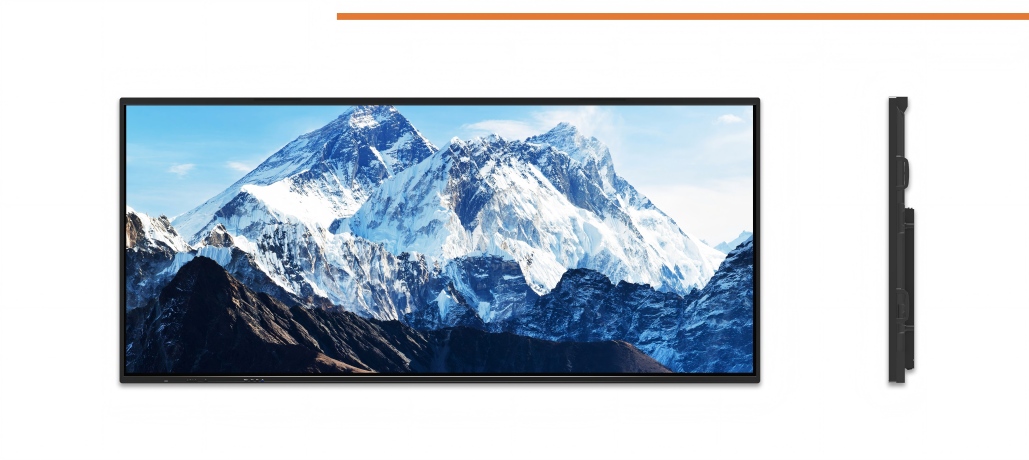 Interactive Flat Panel