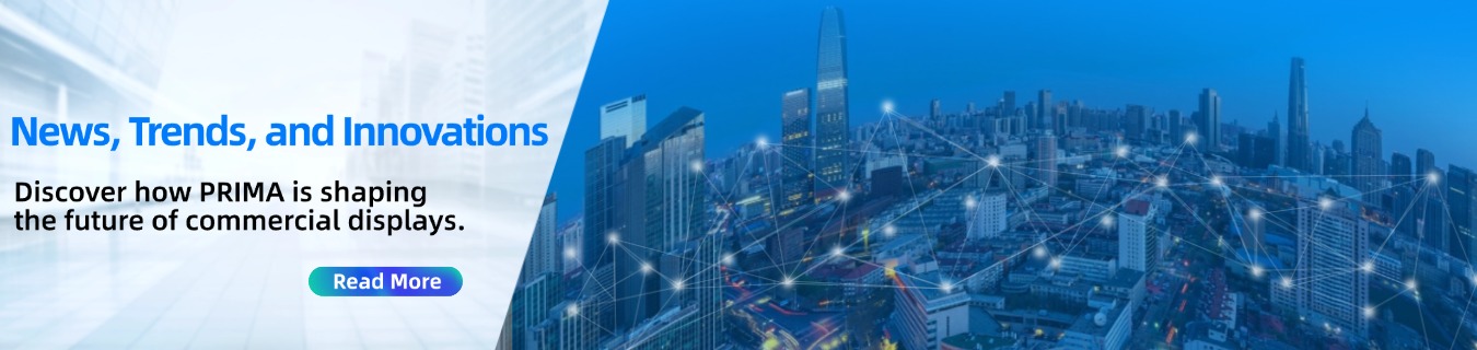 Interactive Touchscreen Displays