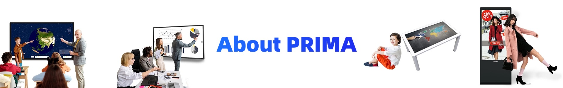 Smart Interactive Whiteboard