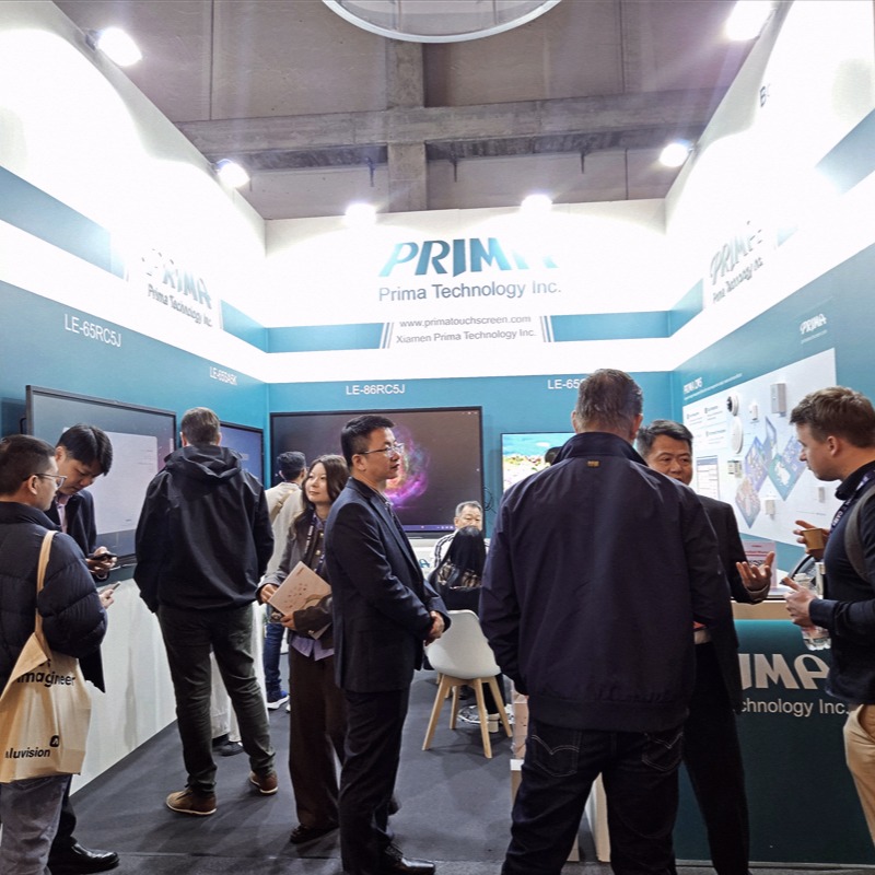 The Momentum Builds: PRIMA Ignites Innovation at ISE 2026!