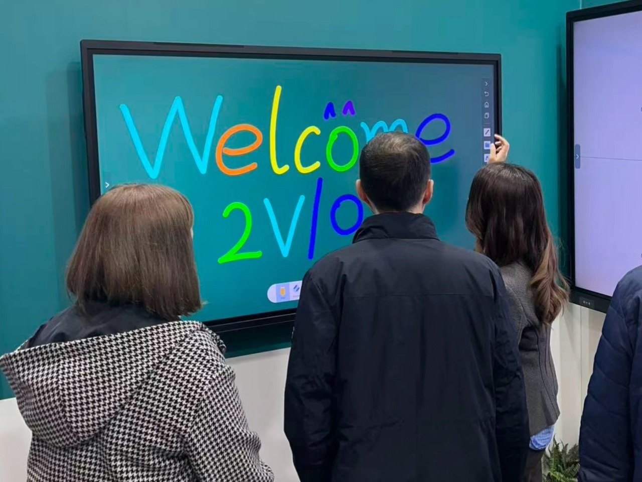 Interactive Flat Panel ISE 2026