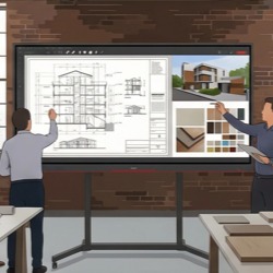 Interactive Flat Panel