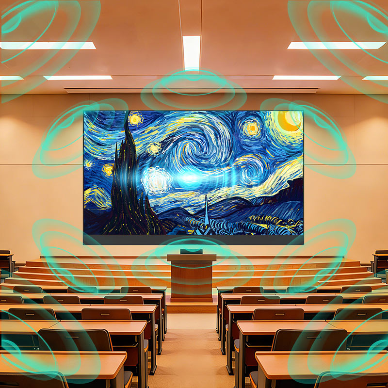 Interactive Flat Panel