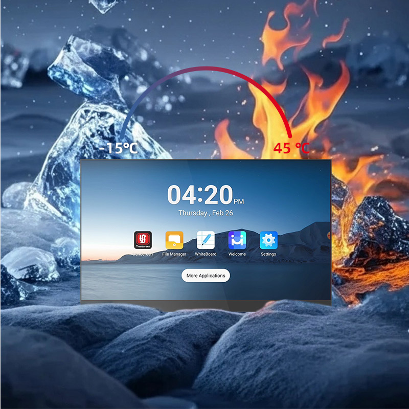 Interactive Flat Panel