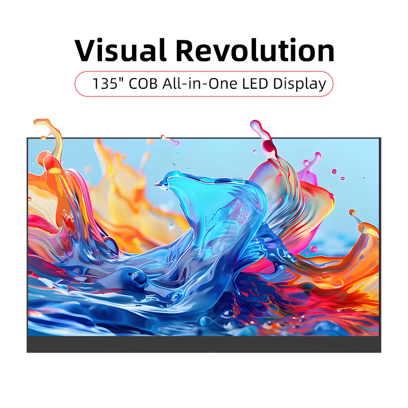 Why COB Technology is the Future of High-End Business Displays