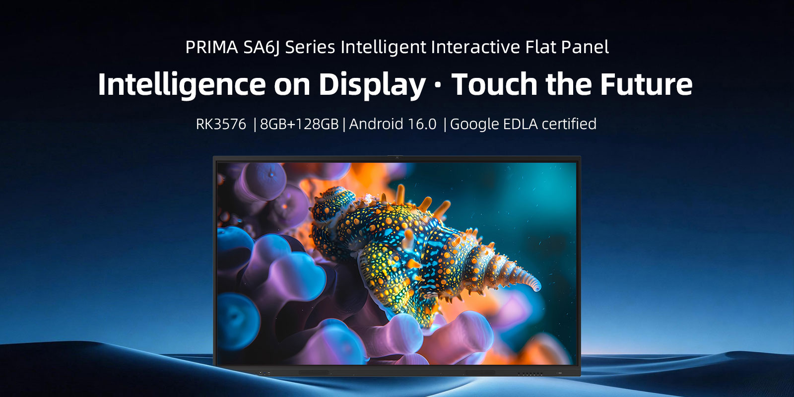 Interactive Flat Panel