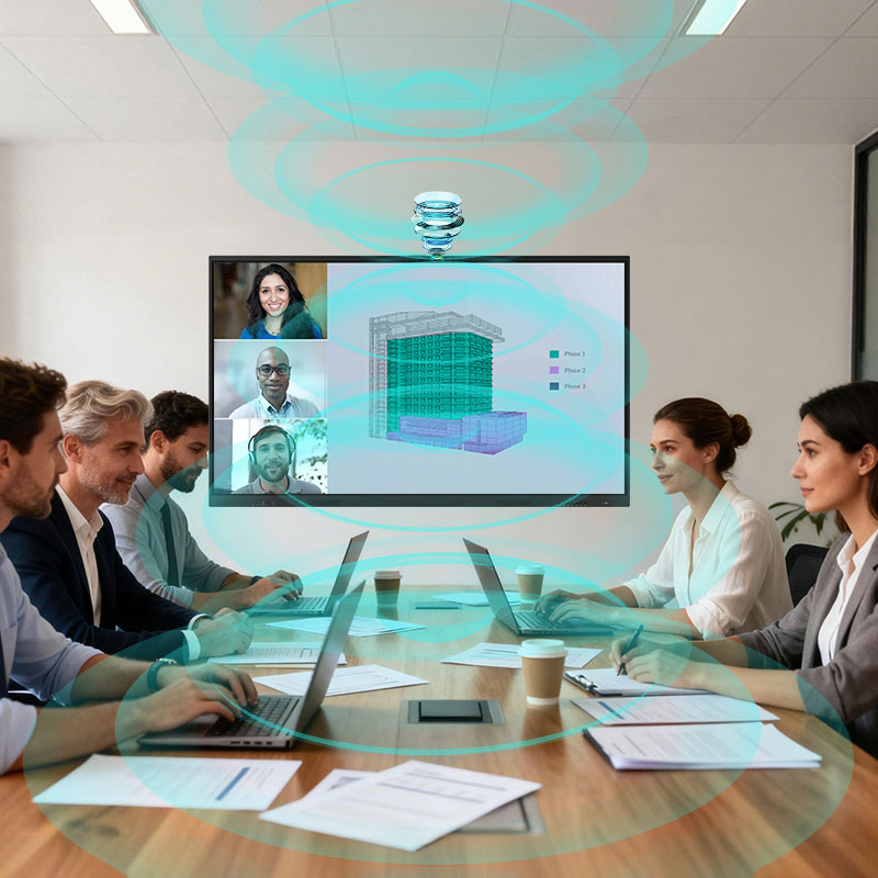 Interactive Flat Panel