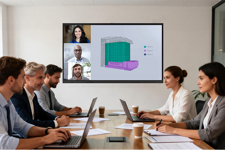 Interactive Flat Panel