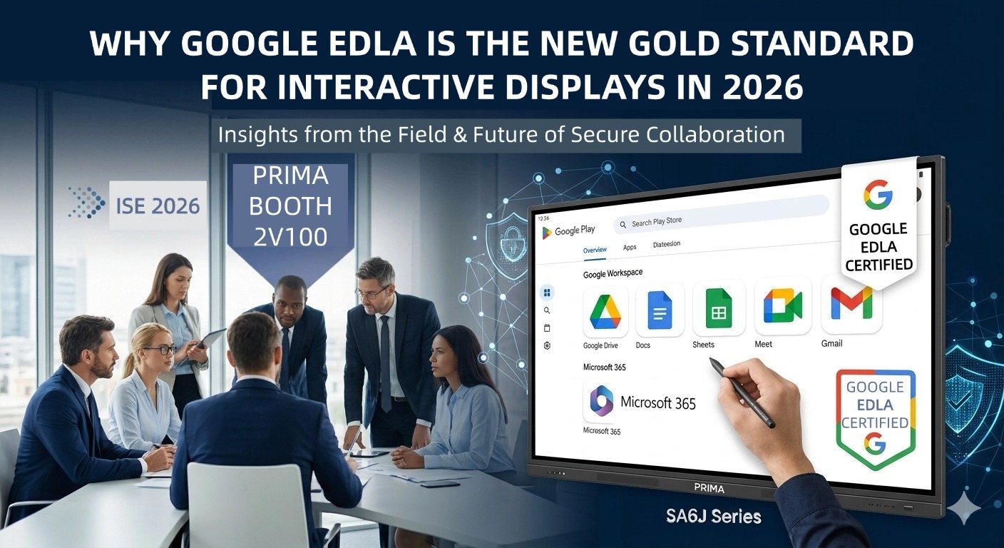 Interactive Flat Panel