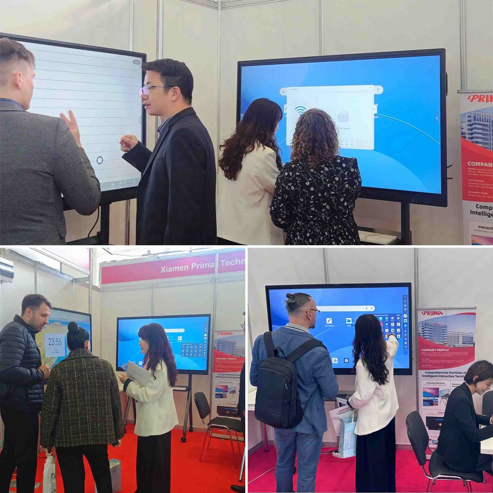 Interactive Flat Panel