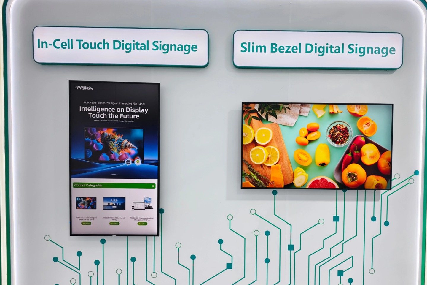 Digital Signage Canton Fair