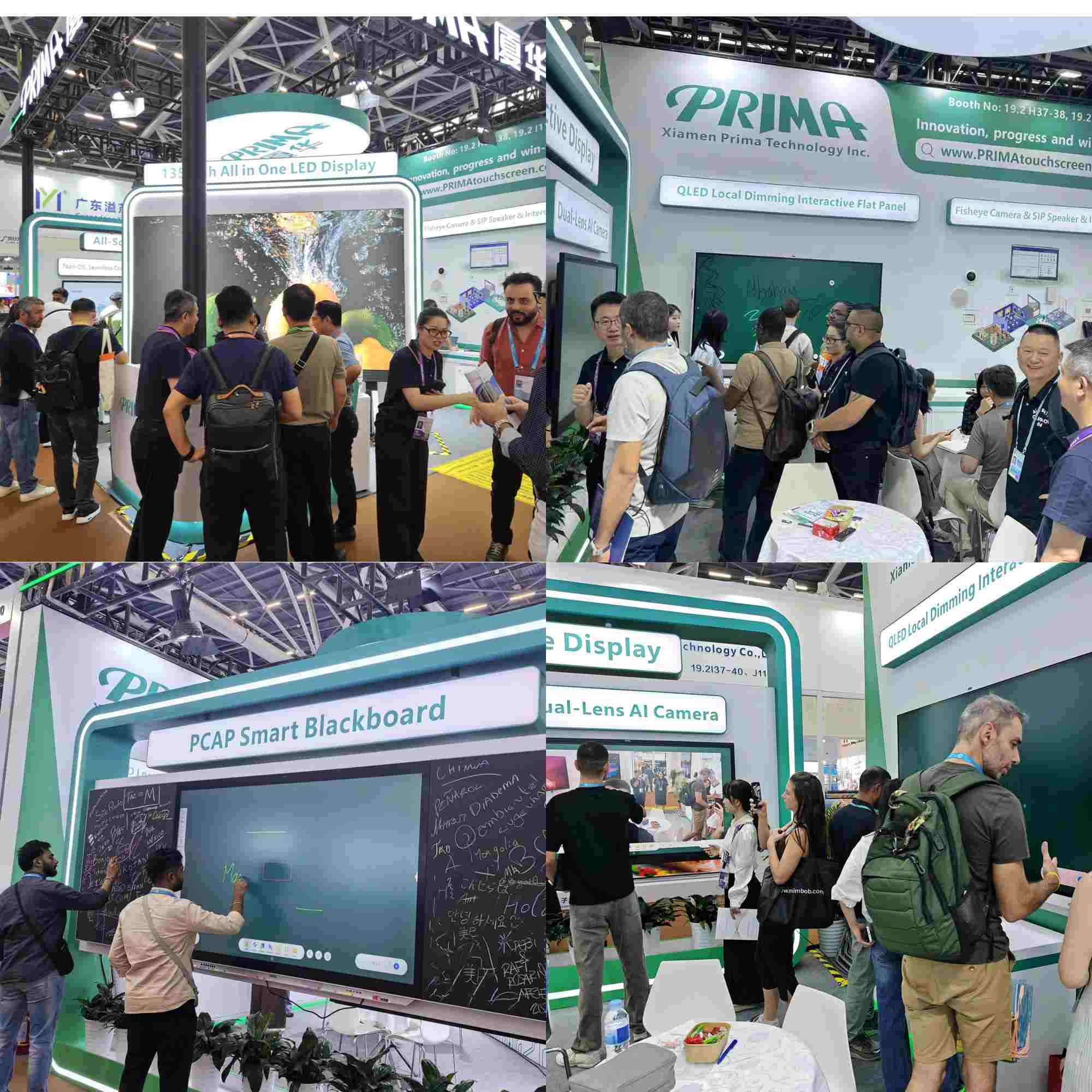 Commercial Display Manufacturer Canton Fair 2026