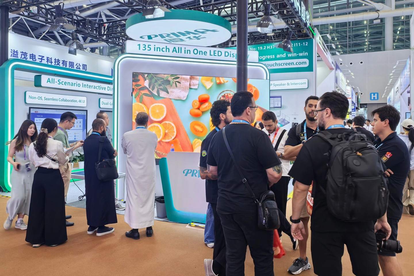 PRIMA at the 139th Canton Fair: A Successful Conclusion and a New Chapter for 2026