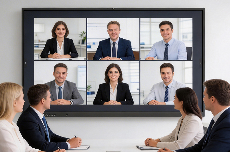 Interactive Flat Panel