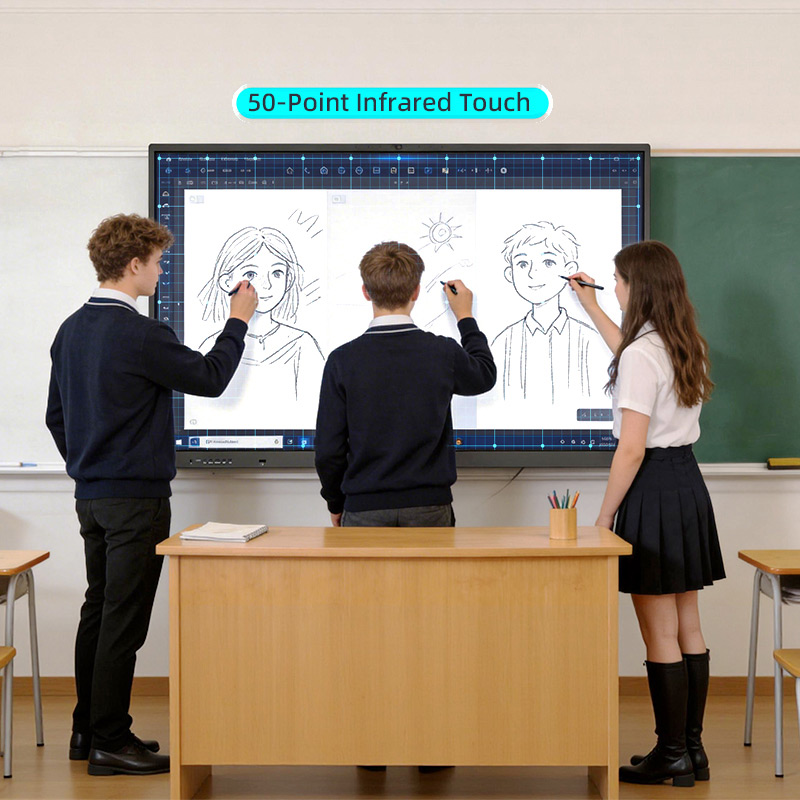 Interactive Flat Panel