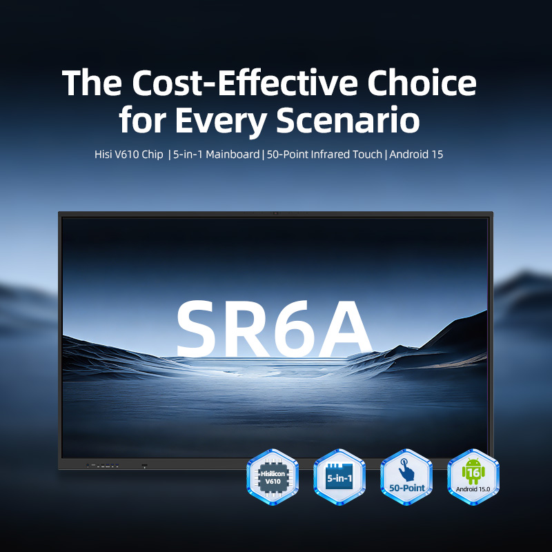 Beyond the Booth: How Global Insights Shaped the New PRIMA SR6A Series