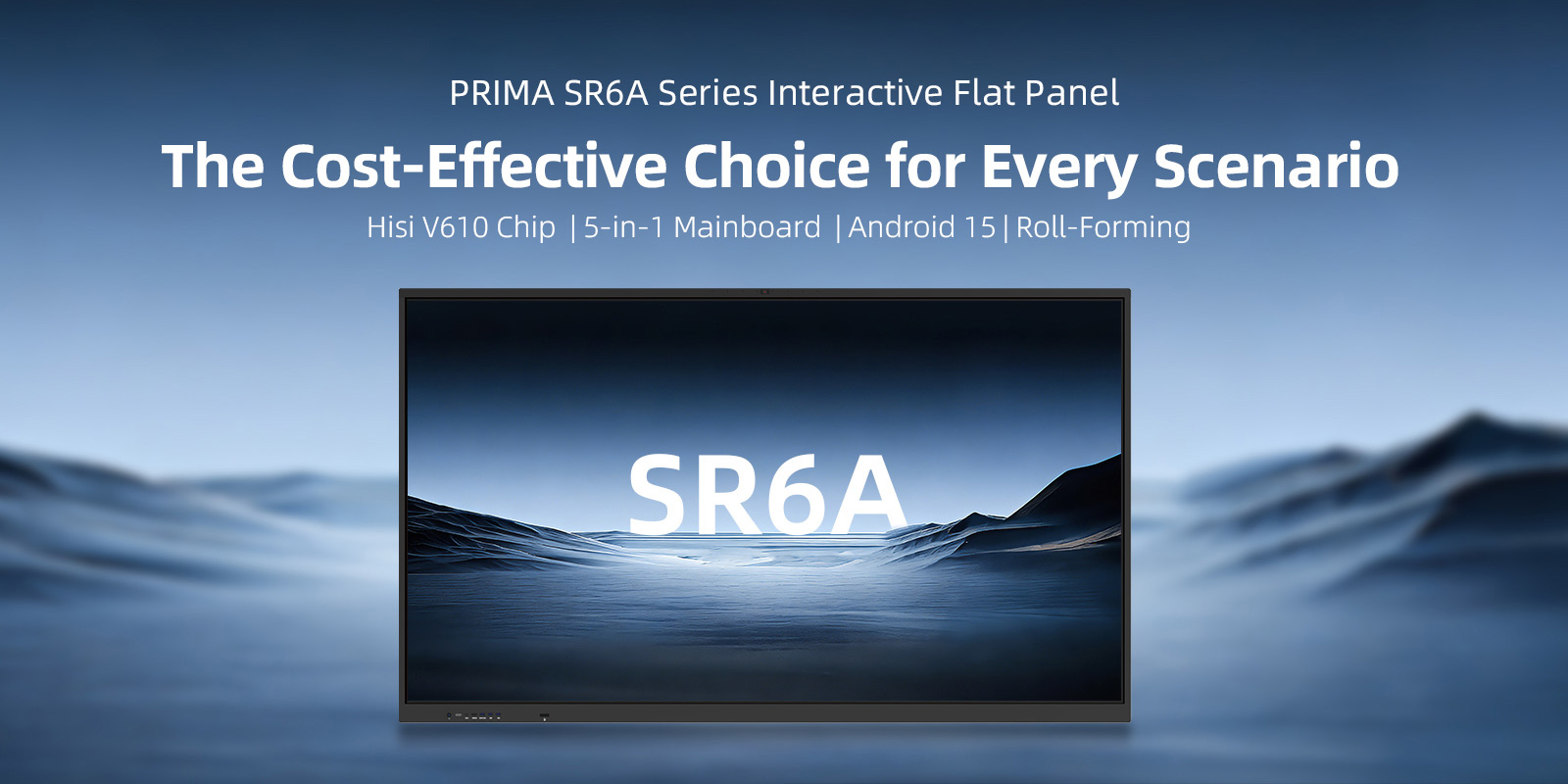 Interactive Flat Panel Interactive Flat Panel
