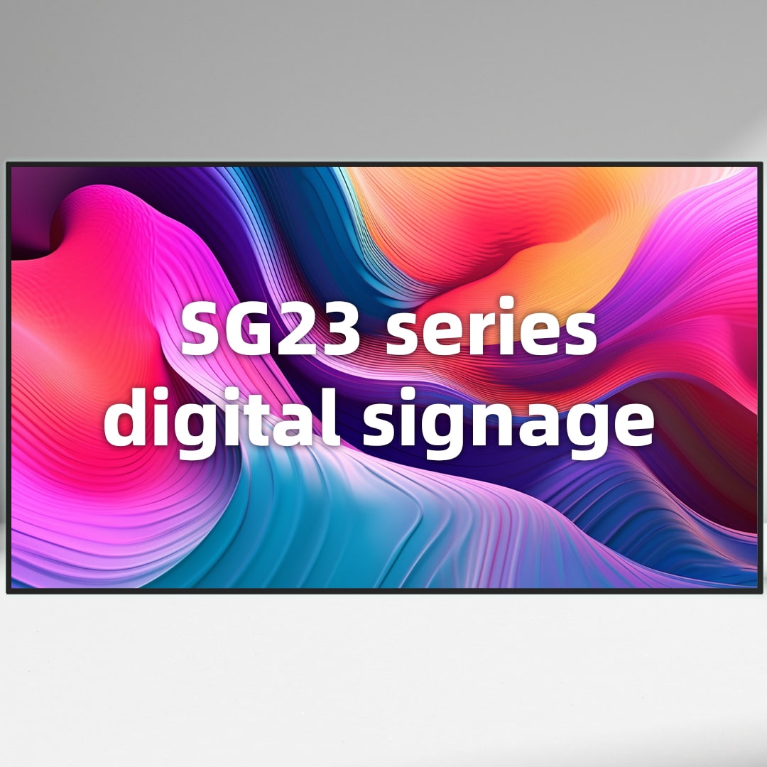 Moving Beyond Static Displays: How the PRIMA SG23 Series Reconfigures Commercial Spaces