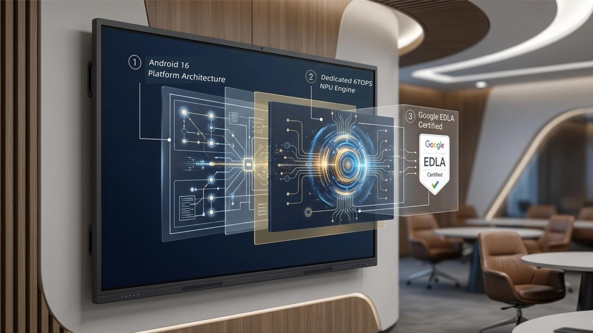 Interactive Flat Panel Interactive Flat Panel
