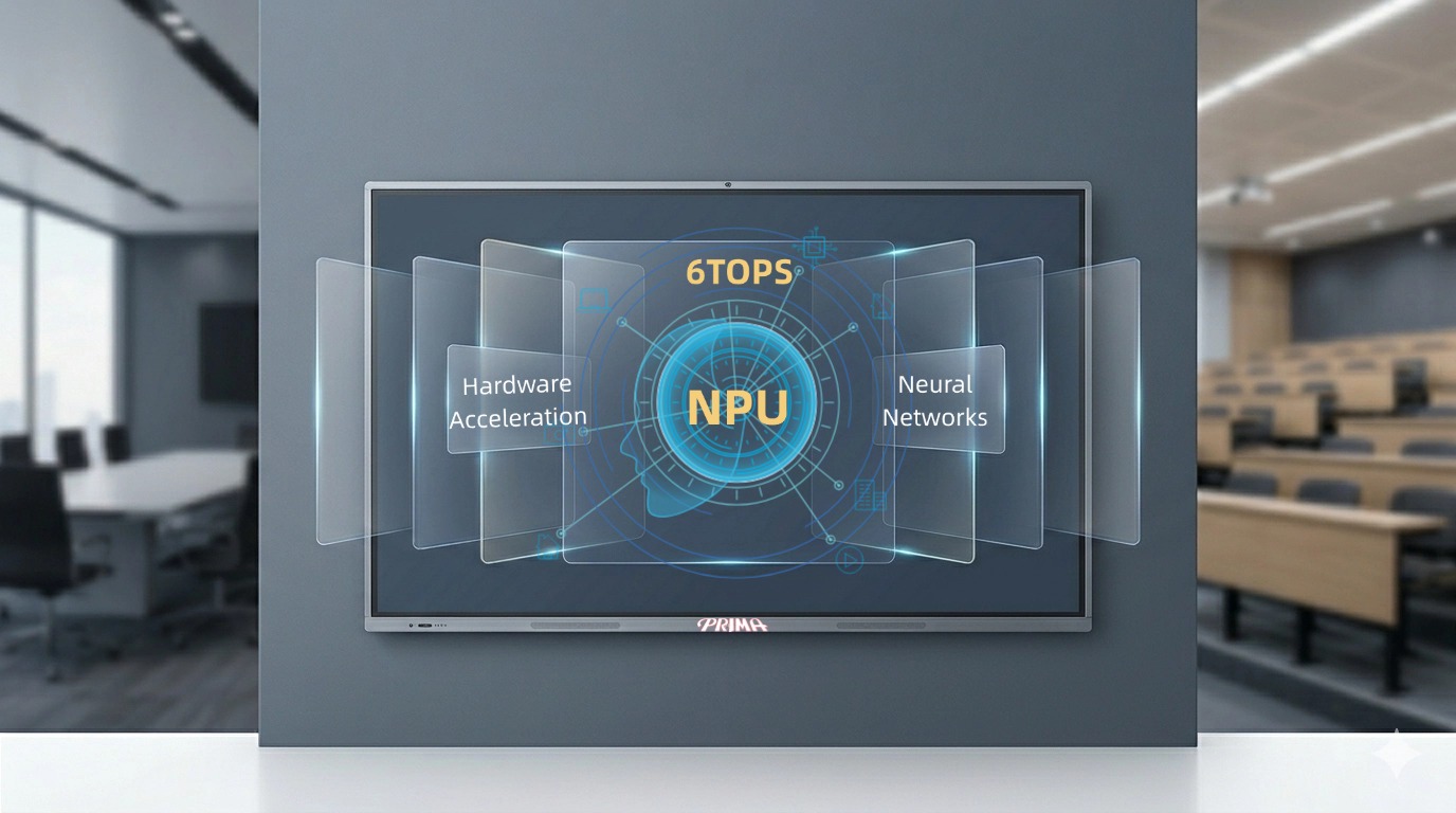 RK3576 Interactive Flat Panel RK3576 Interactive Flat Panel
