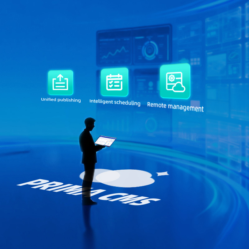 Centralized Management System