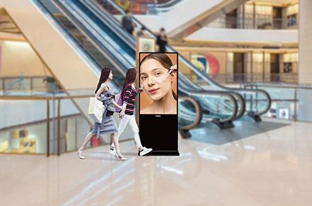 Retail Digital Signage