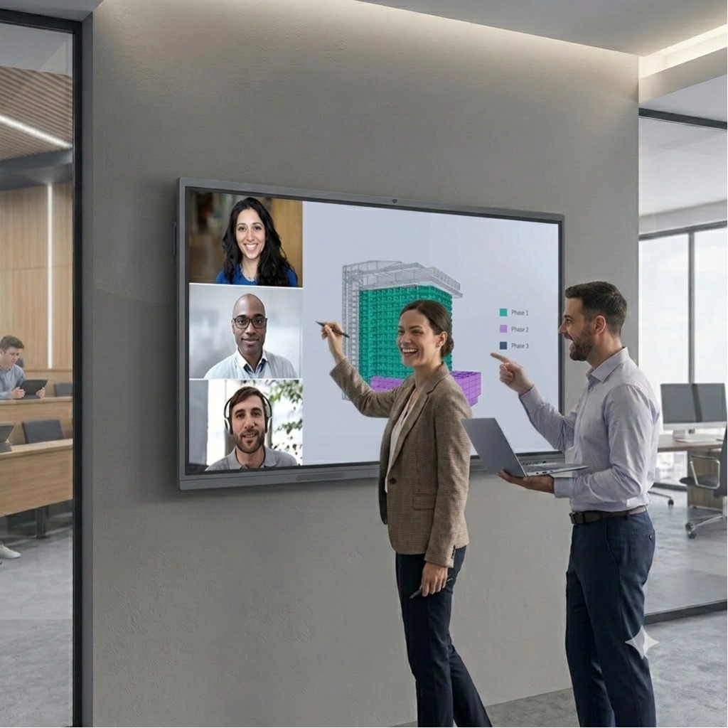 From Hybrid Learning to Smart Collaboration: Maximizing Workplace and Classroom Engagement in 2026