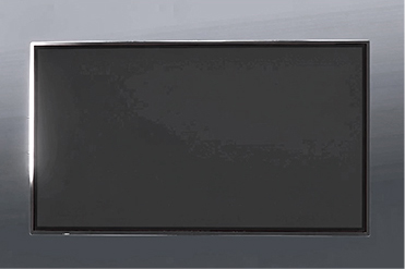 4K resolution and vivid color display on PRIMA SK6C series screen