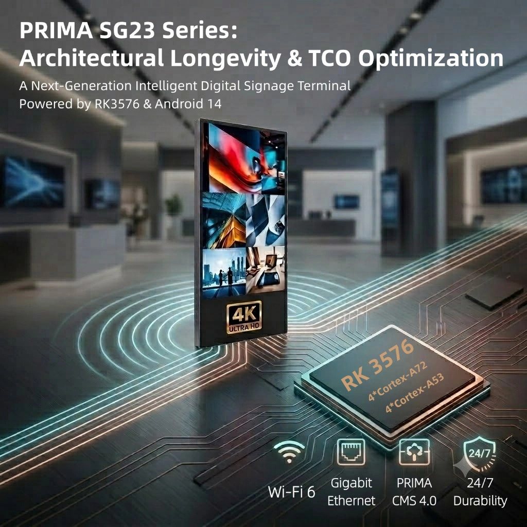 Why Architectural Redundancy Dictates the True TCO of Modern Digital Signage Networks
