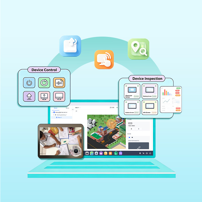 PRIMA CMS Remote Device Control and Monitoring Software PRIMA CMS Remote Device Control and Monitoring Software