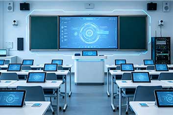 PRIMA CMS for Intelligent Classrooms