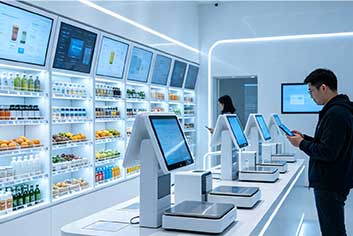 PRIMA CMS for Intelligent Retail