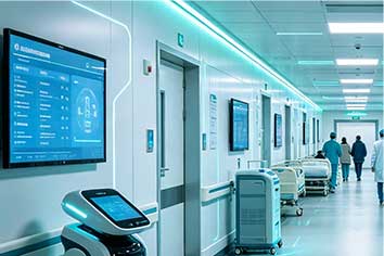PRIMA CMS for Intelligent Healthycare