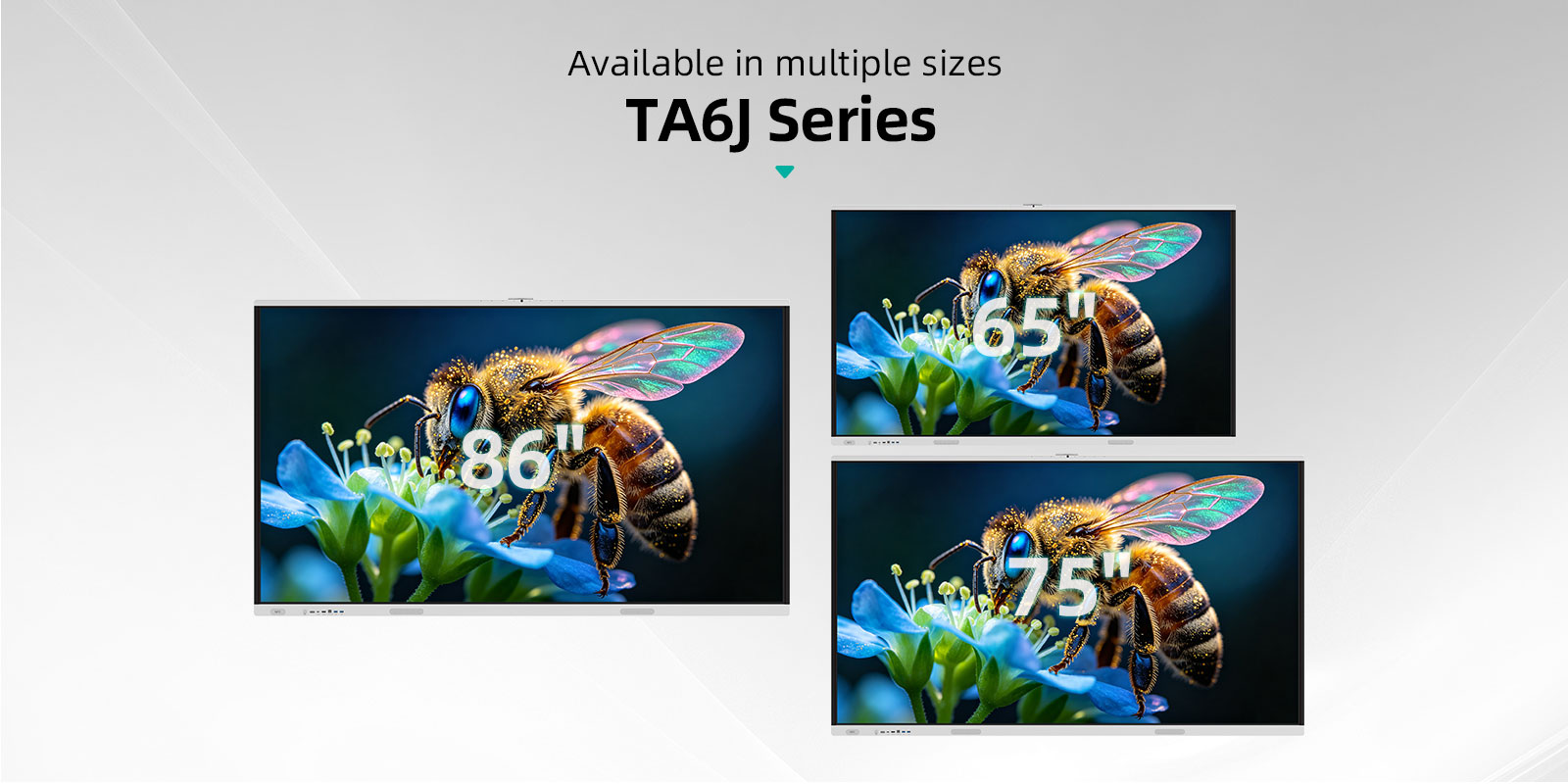 A311Y3 Interactive Flat Panel | PRIMA 4K Smart Board | 65/75/86 Inch Display A311Y3 Interactive Flat Panel | PRIMA 4K Smart Board | 65/75/86 Inch Display