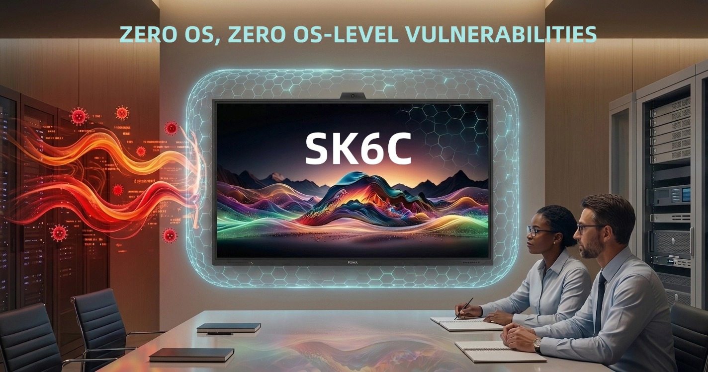 PRIMA SK6C Interactive Flat Panel