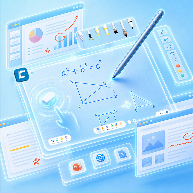 PRIMA UBoardMate CC Smooth Writing and Desktop Annotation Tools PRIMA UBoardMate CC Smooth Writing and Desktop Annotation Tools