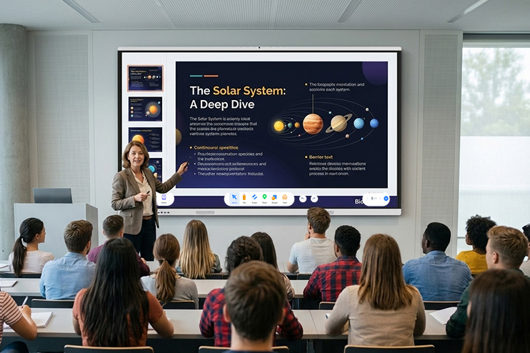 PRIMA UBoardMate CC Smart Classroom and Business Meeting Applications