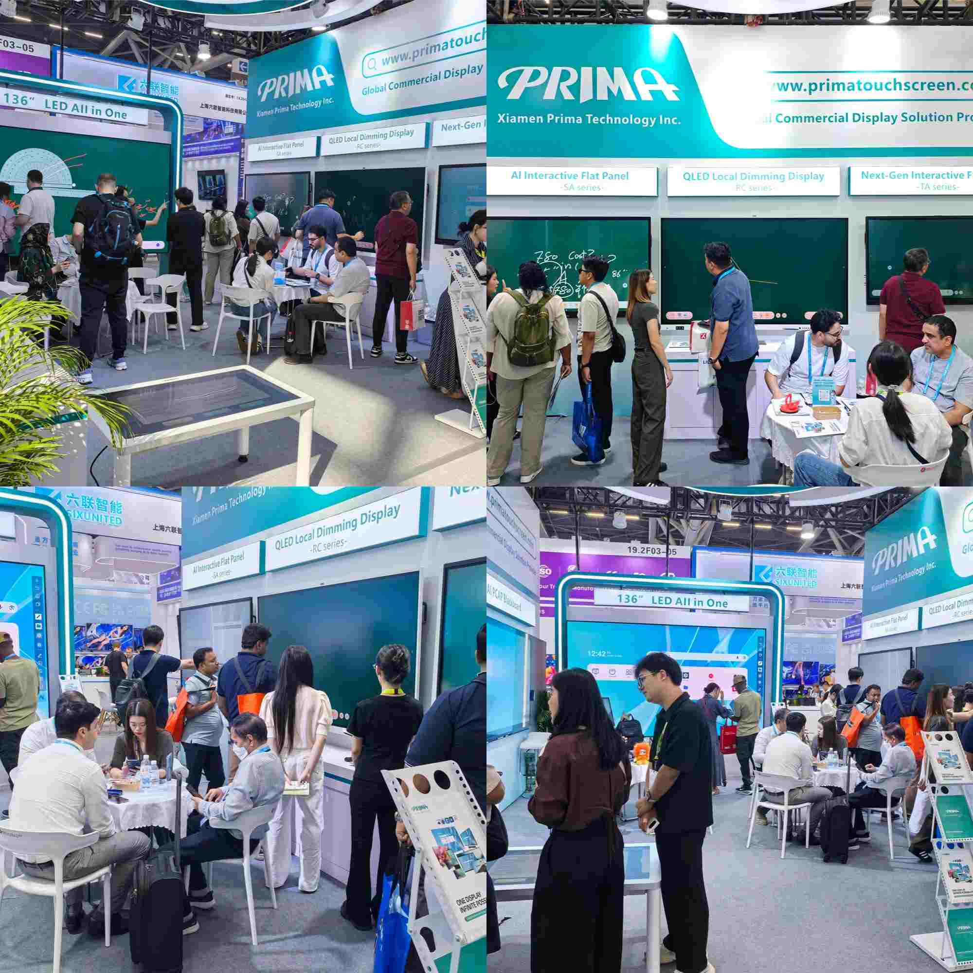 PRIMA @ the 140th Cantonfair