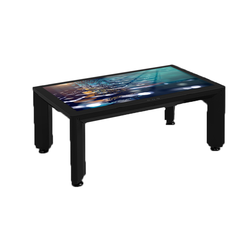 65 Inch Interactive Touch Screen Table