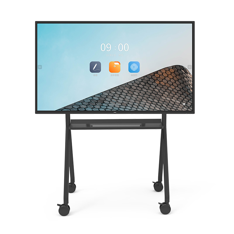 Mobile Stand for Interactive Flat Panels